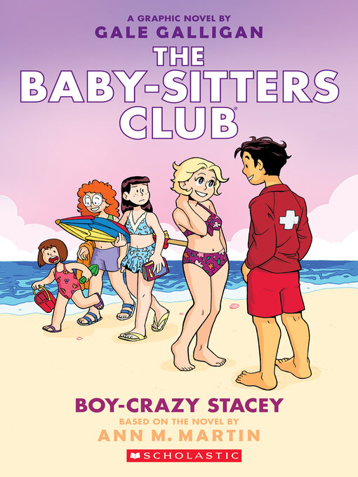 Title details for Boy-Crazy Stacey by Ann M. Martin - Available